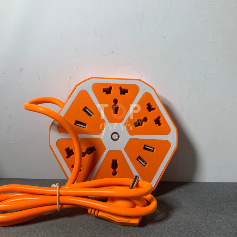 colokan listrik USB HUB