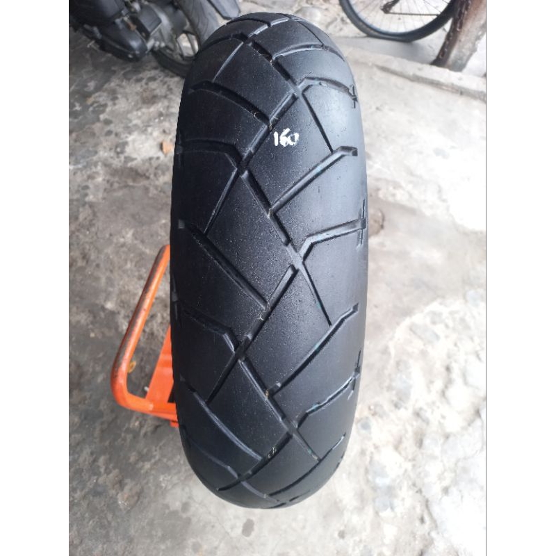 ban limbah moge import dunlop trail max 160 60 17