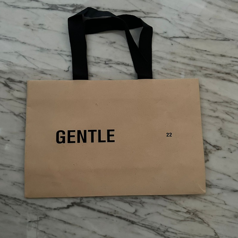 

gentle monster paperbags paperbsg kemasan original