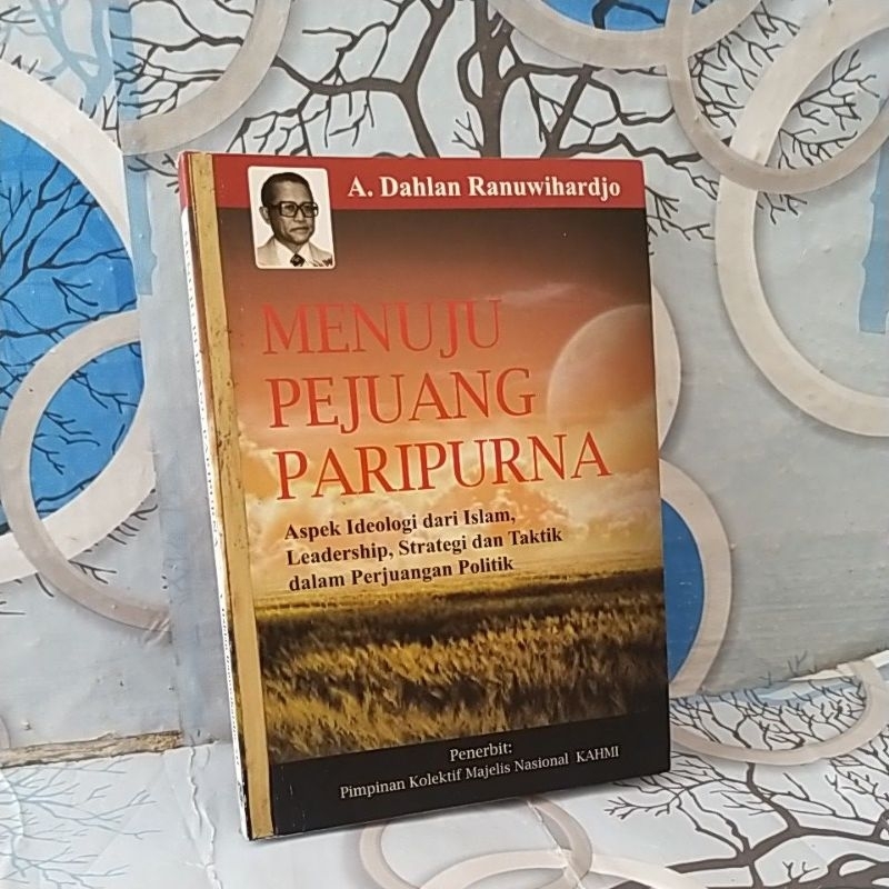 MENUJU PEJUANG PARIPURNA