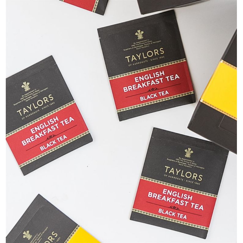 TAYLORS OF HARROGATE SINCE 1886