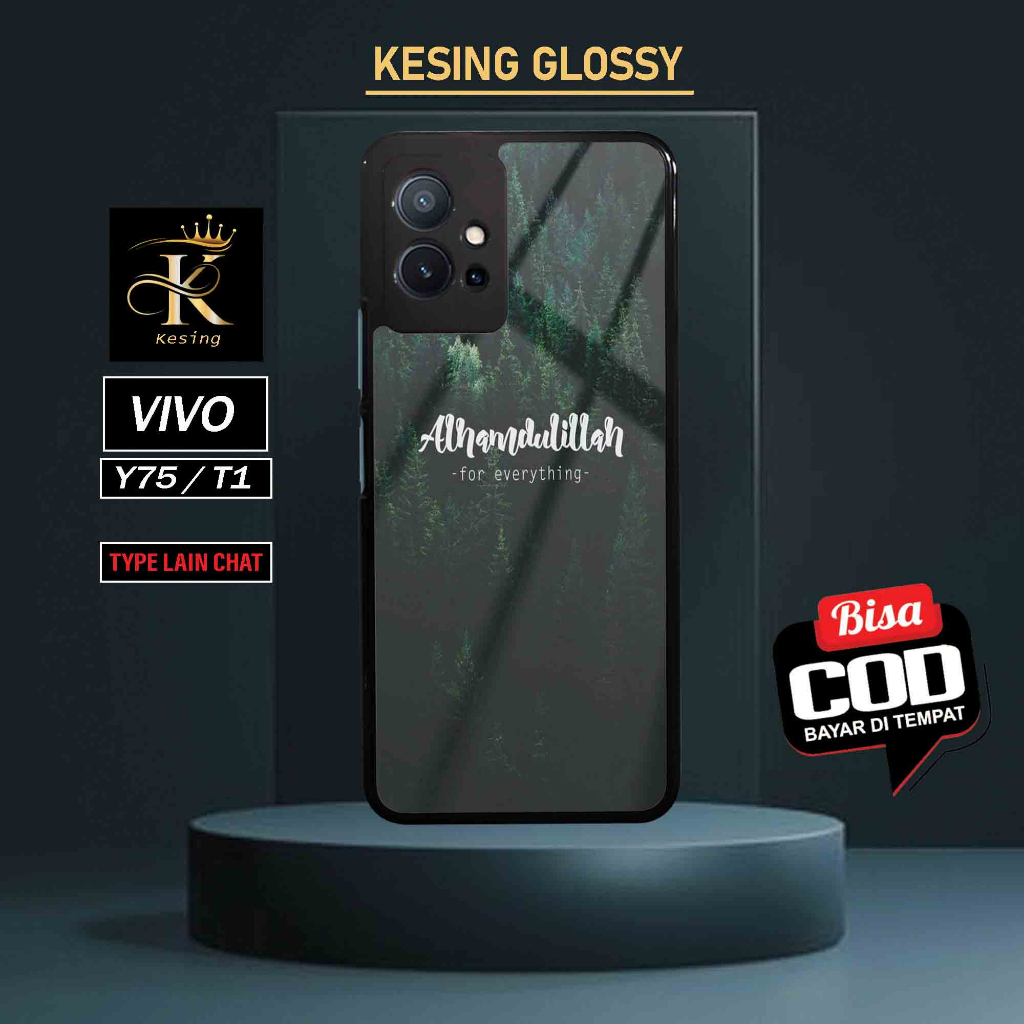 Case VIVO Y75 / T1 - Kesing Hp VIVO Y75 / T1 Terbaru - Case Termurah - Case Terlaris - VIVO Y75 / T1