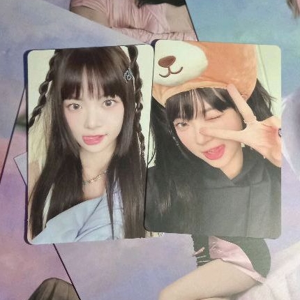 Pc eunchae unforgiven le sserafim official