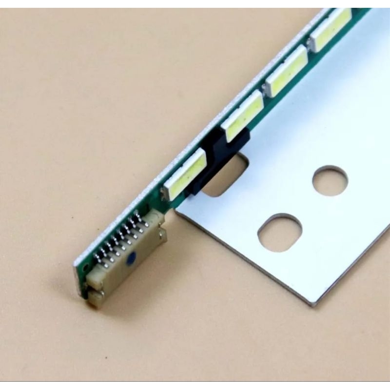 LAMPU LED BL  BACKLIGHT TV PANASONIC 42INC 60LED TH-L42ET60G 43ET60G 60k