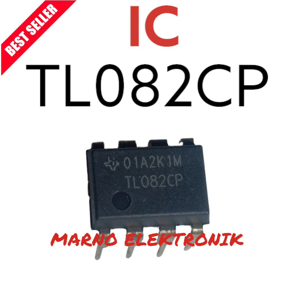 IC TL082CP TL 082CP TL082 TL 082 ASLI ORI ORIGINAL