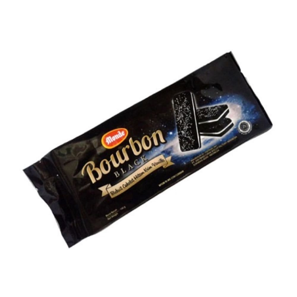 

MONDE BOURBON BLACK 140G