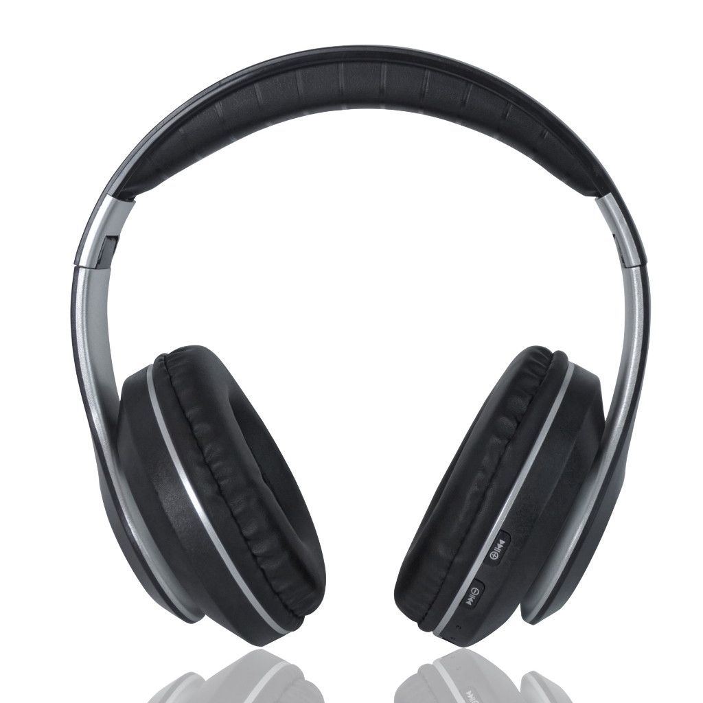 Headset Earphone Bluetooth Gaming Earphone Stereo Headphone Bluetooth Nirkabel Music Over Ear With Mic 9D Dynamic HD Sound For Komputer Laptop Handphone EXTRA BASS - V33