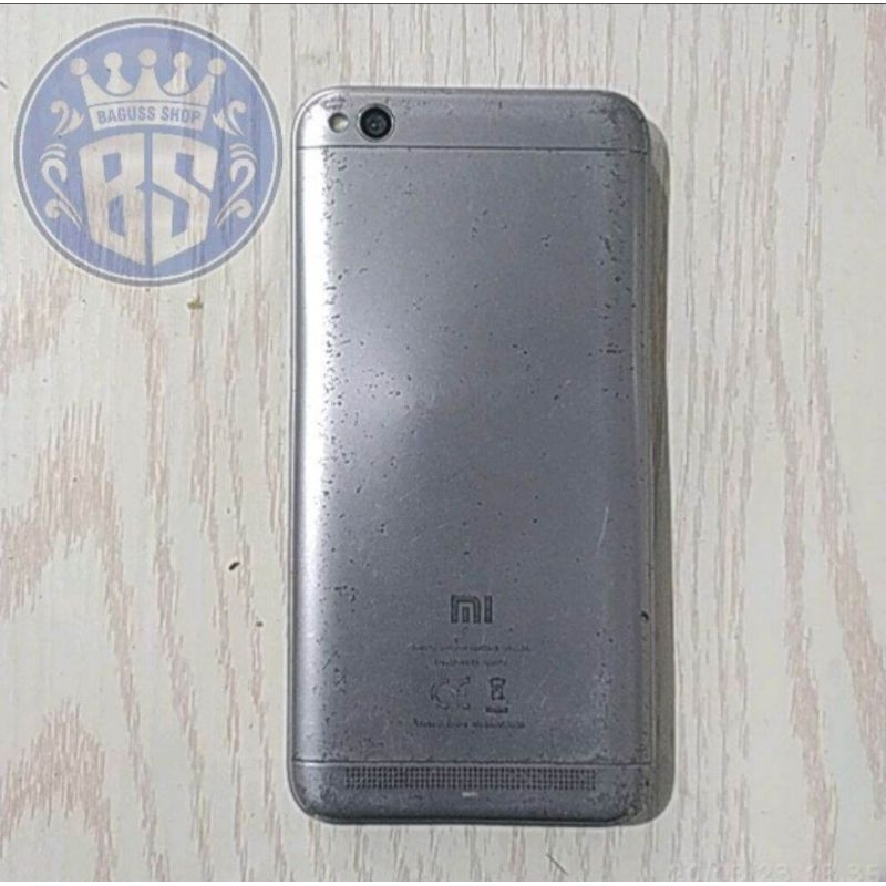 Mesin Xiaomi  Redmi  5A Normal