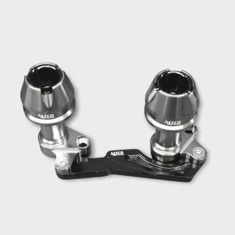 Jalu kenalpot/ Slider/ Pelindung Kenalpot Yamaha Nmax Aerox Lexi Pcx Adv Xmax Merek MHR