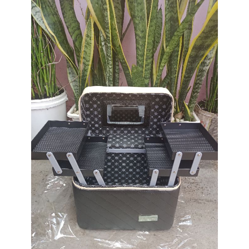 beautycase/box Henna/box makeup