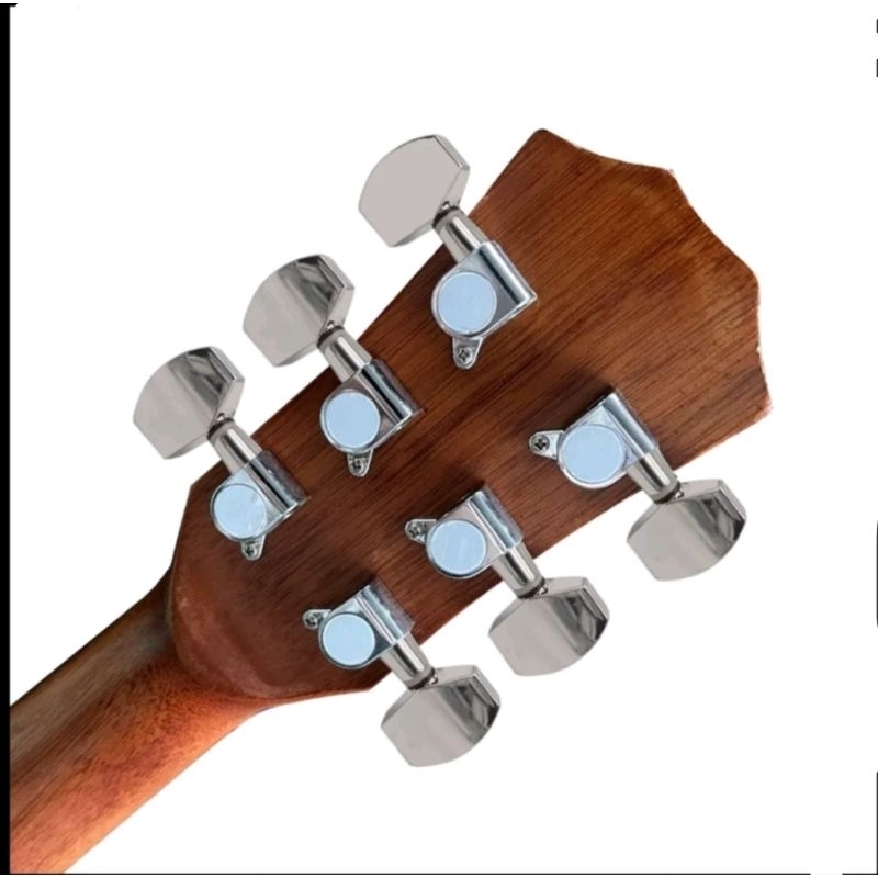 Dryer Gitar Grover Elektrik Akustik kiri kanan