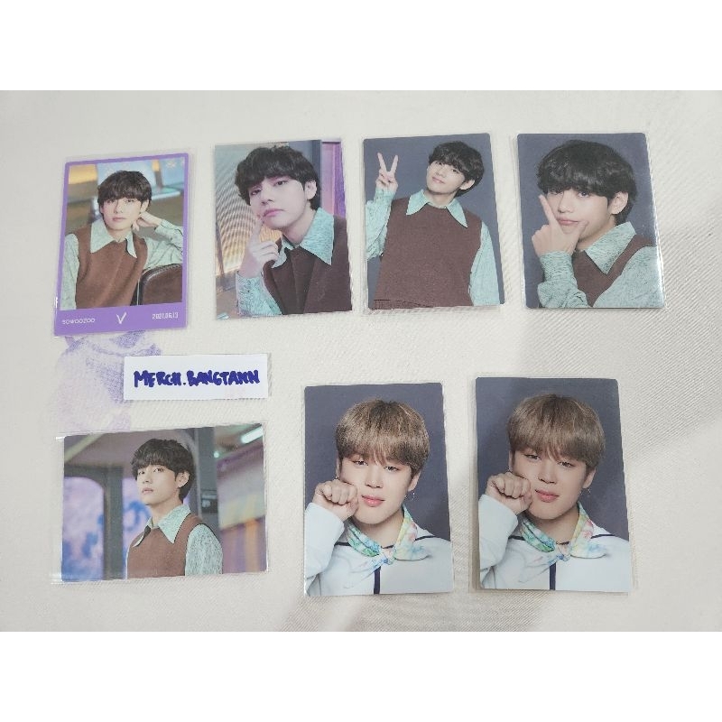 MPC bts sowoozoo 2021 muster