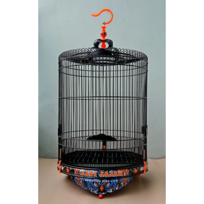 SANGKAR KANDANG MURAI EBOD JAYA JATI JAJAR
