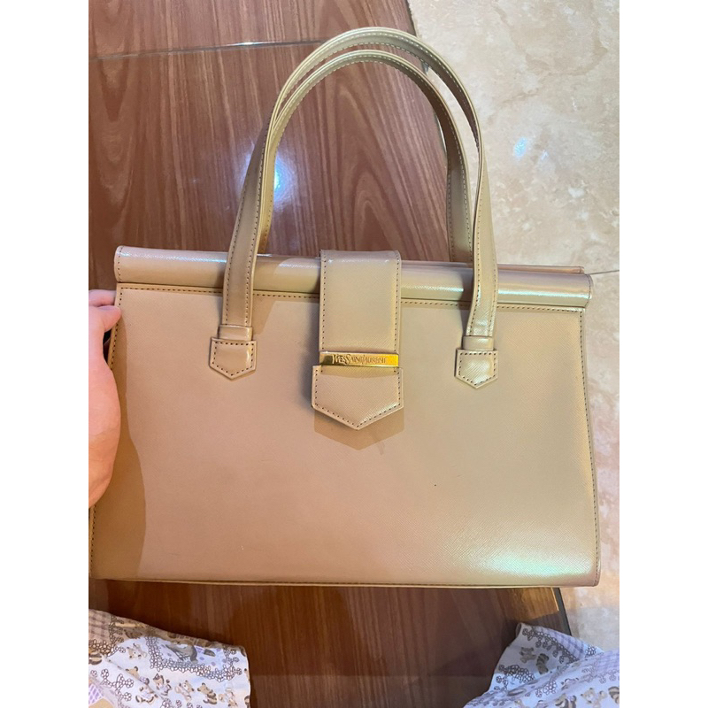 preloved bag ysl original