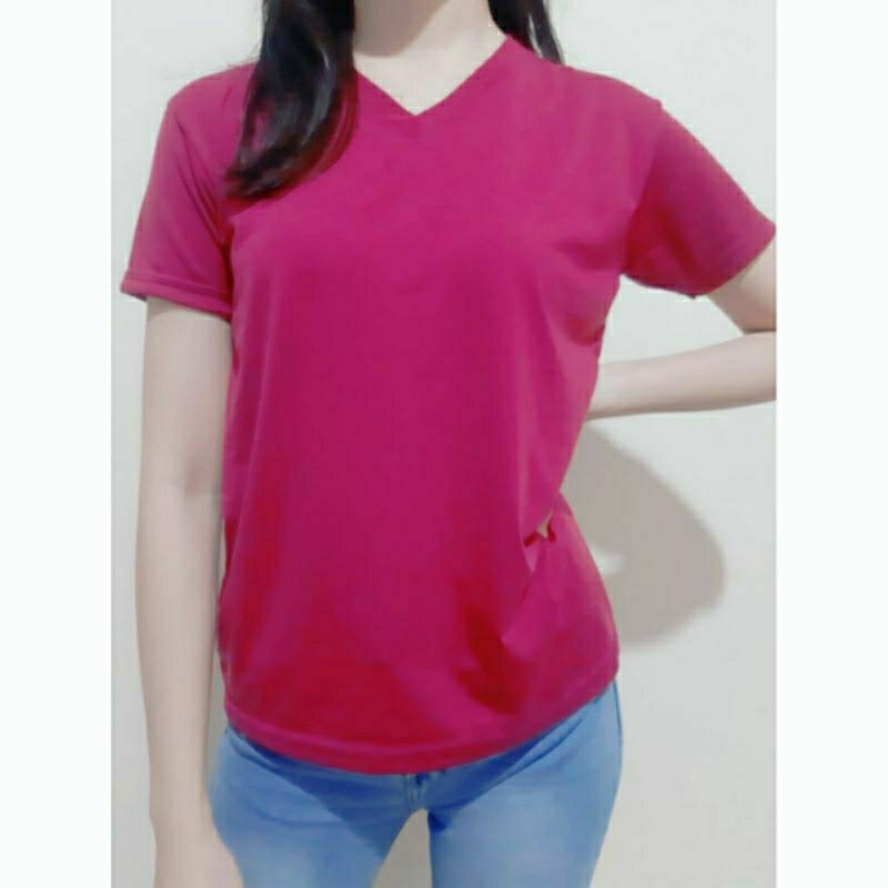 Kaos wanita kaos ob wanita kaos dalam