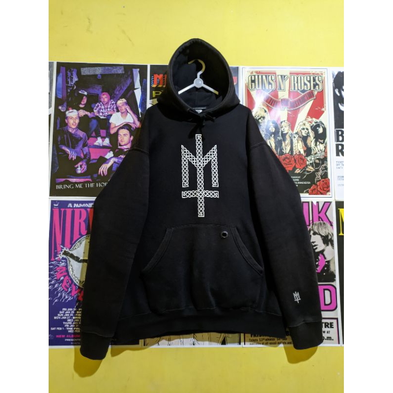 Hoodie Maternal Disaster Second Ori