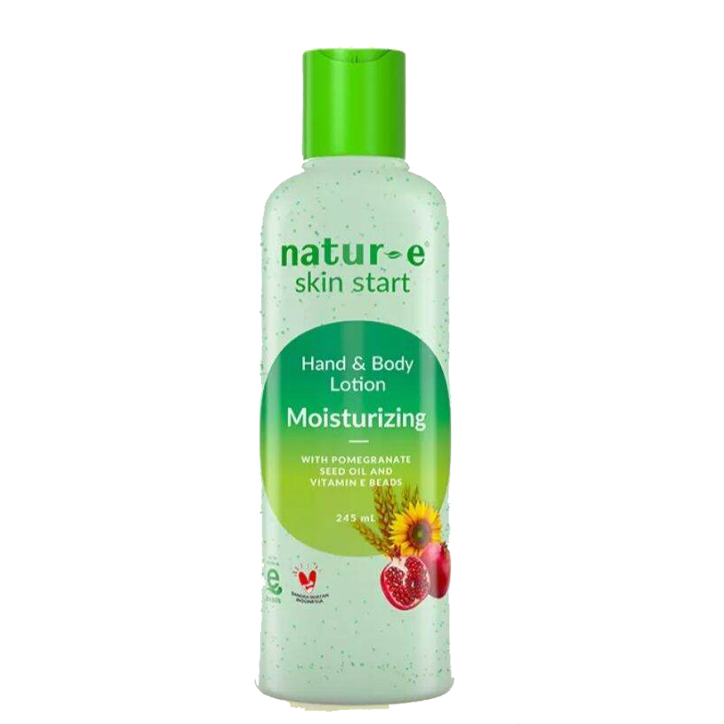 NATUR-E HAND &amp; BODY LOTION /ADVANCED/SKIN START/PERFECT&amp;GLOW