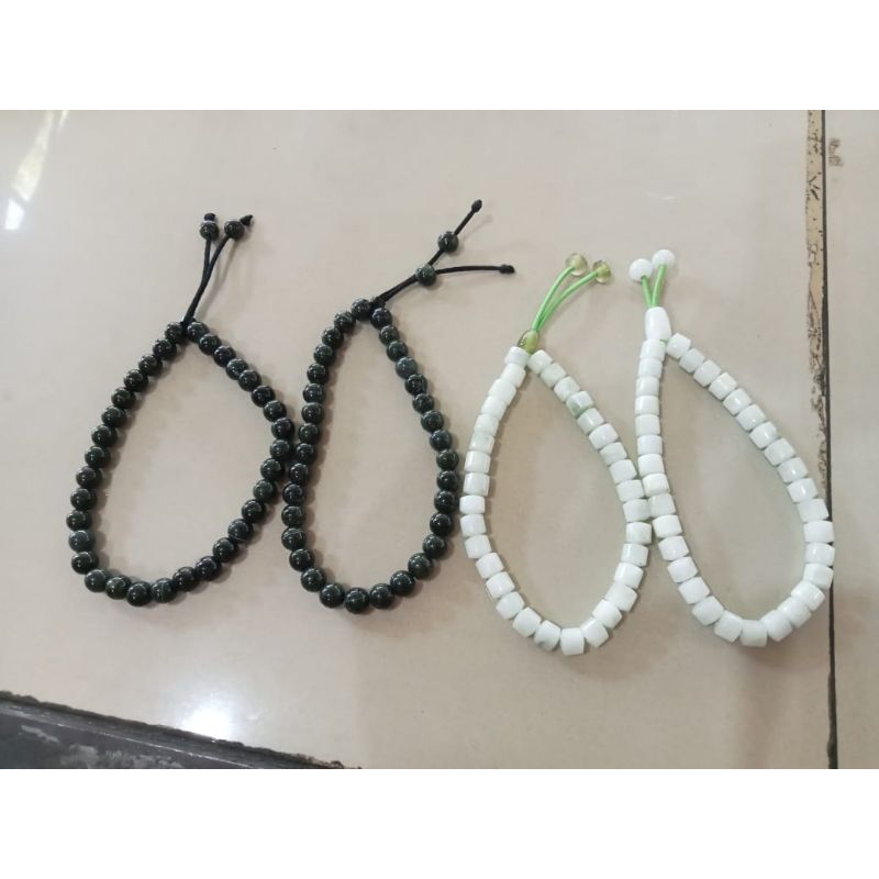 gelang terapi batu neprit jade black Jade dan ice Jade Aceh asli