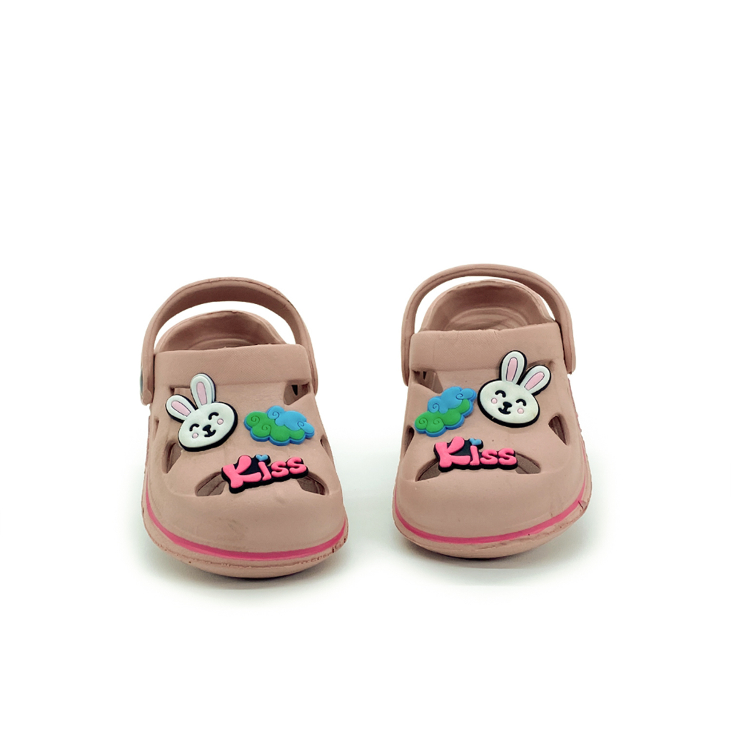 NEW Sandal anak perempuan model baim trendi karakter kiss kelinci