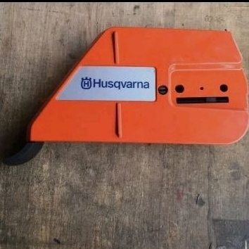 Cap Bar Chainsaw Husqvarna tipe 365 Original