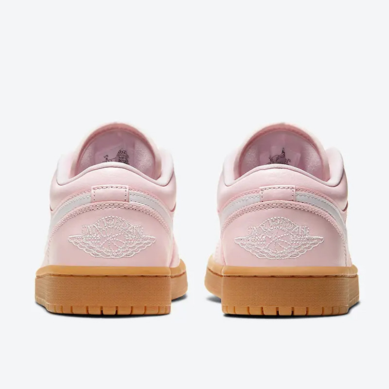 Air Jordan wmns aj 1 low arctic pink