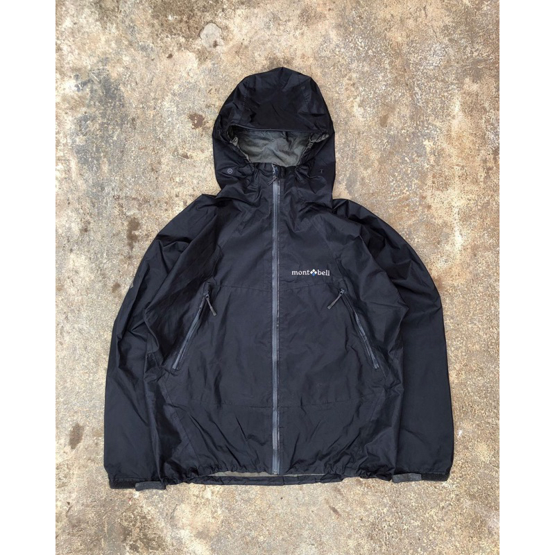 Montbell Goretex Gorpcore