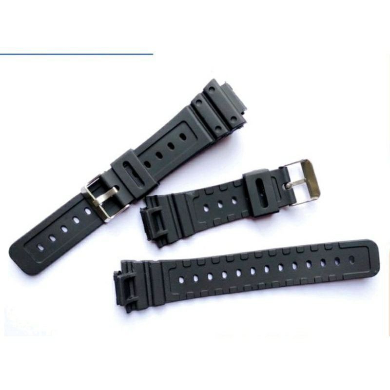 Strap tali jam casio mcw-100h mwc-100h  Tali jam tangan Casio MCW100H MCW 100H free pen