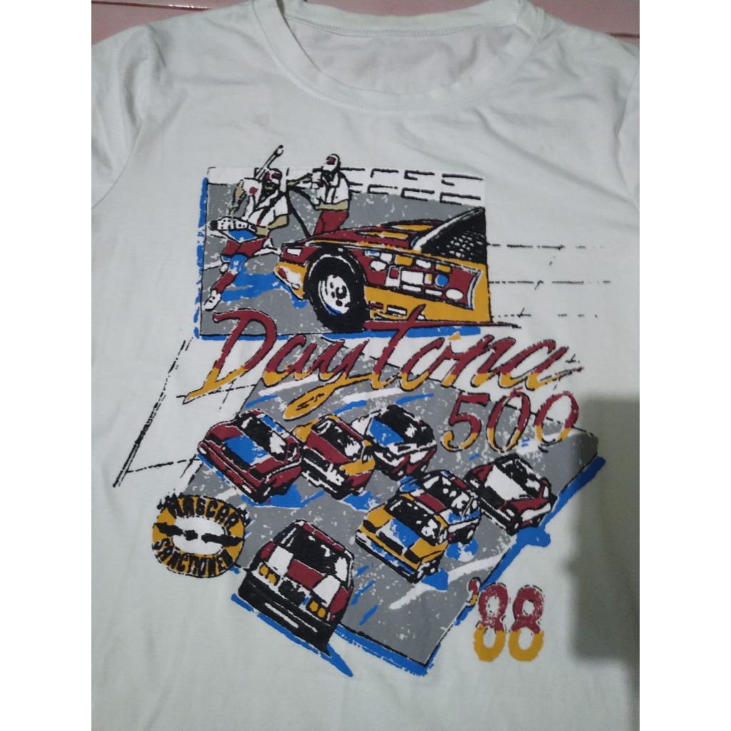 kaos nascar sanctioned Daytona 500 second original