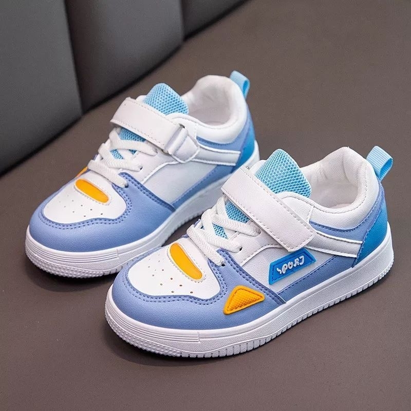 DS Kids - Sepatu Sneakers Anak Laki-laki dan Perempuan Sport Shoes AXIO