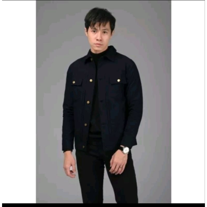 [NEW] HEYMALE Trucker Jacket by heymale.id