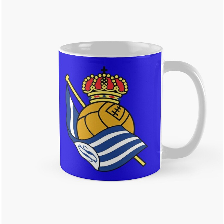 Real Sociedad Coffee Mug