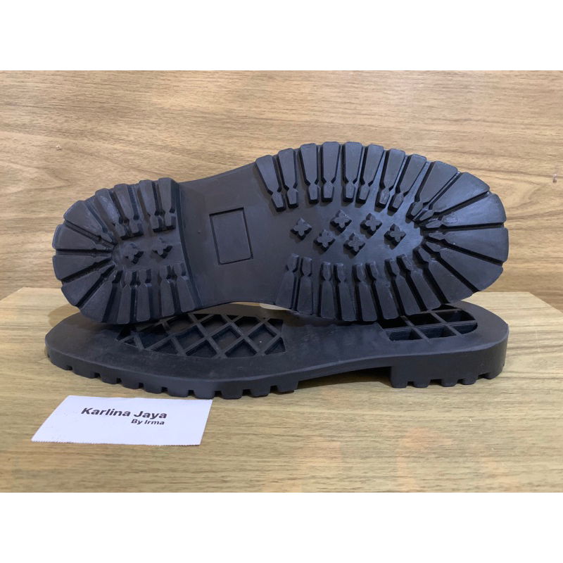 Outsole Potong Untuk Sepatu - New Model Vibram Seri-045