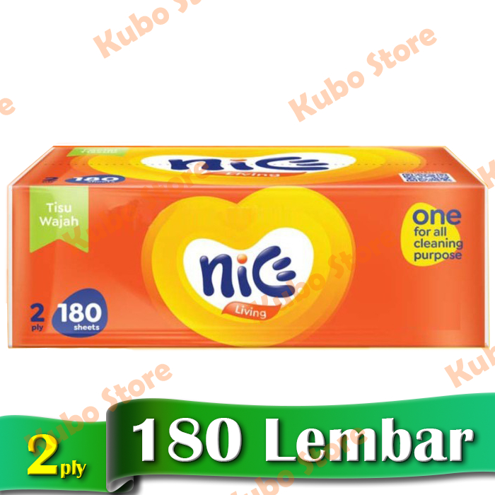 Tissue Nice 180sheet 2ply