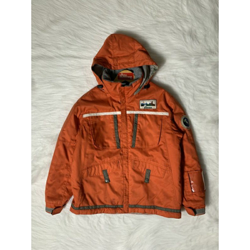 jaket ellesse adventure second (1044) - Hoodie second - hoodie second branded - hoodie second origin