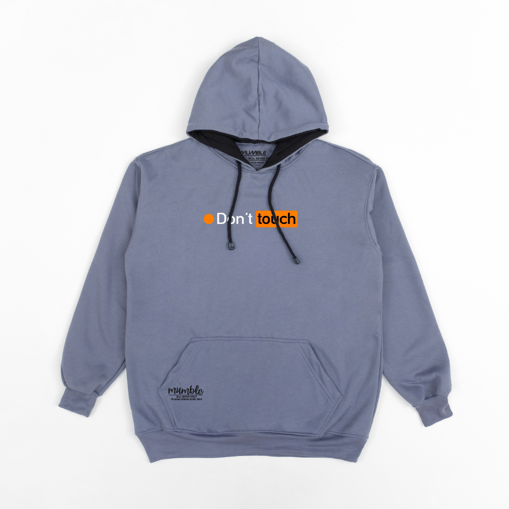 Hoodie Sweater Pria Wanita Distro Warna Abu Paralon Hodi Murah Jaket Tebal Authentic Terbaru 2023 Keren Hodie Unisex Switer Hode Denim