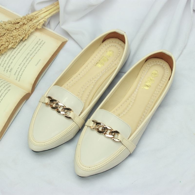 Andas Andis - Sepatu Flatshoes Wanita Citra