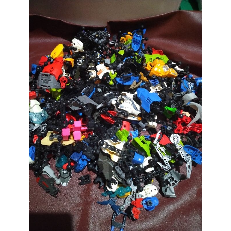 BIONICLE KW CURAH RANDOM SECOND BERSIH