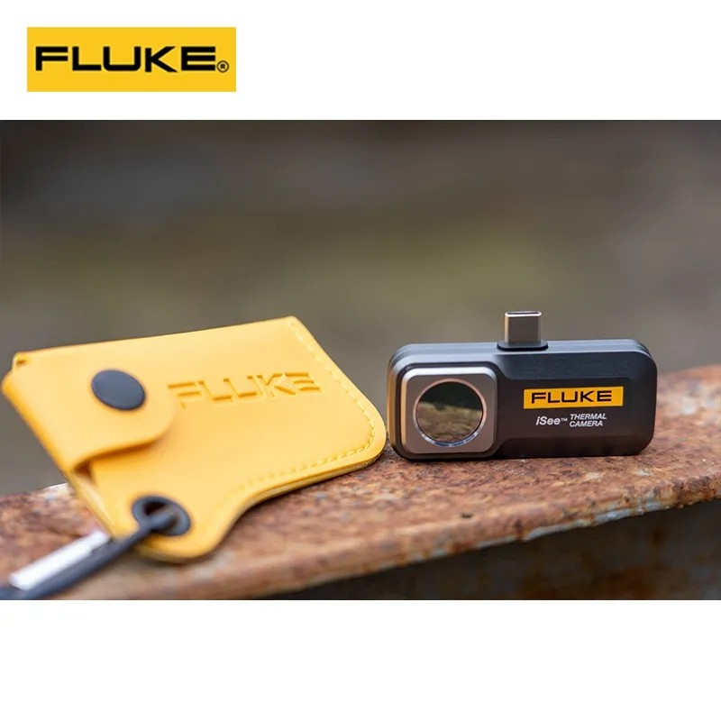 CAMERA THERMAL FLUKE TC01A FOR SMARTPHONE FLIR KAMERA PENCITRAAN FLIR