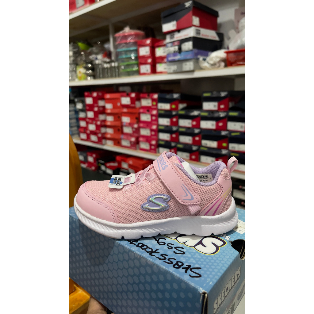 Sepatu Anak Skechers