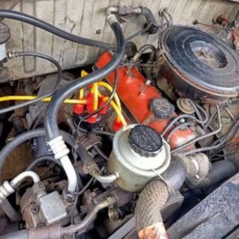 kabel busi kuning racing kijang kapsul