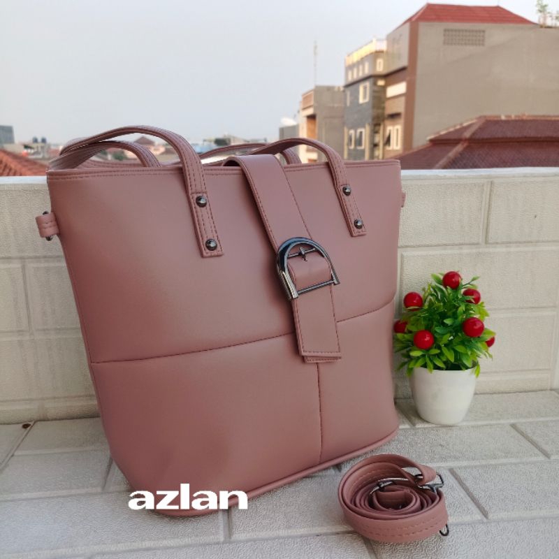 Tas totebag wanita terbaru jumbo