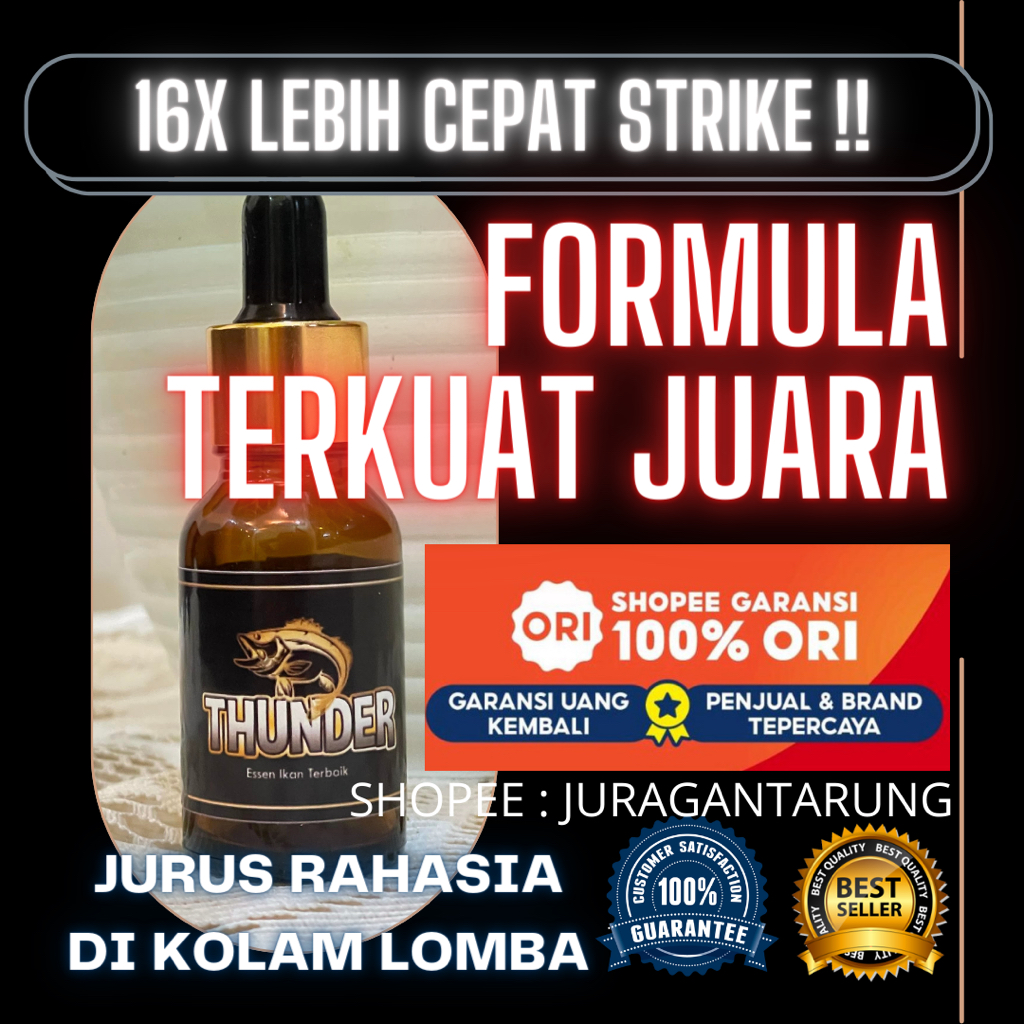 TERGACOR,Essen Patin Media Pelet,Essen Patin Super Special,Essen Patin Liar,Essen Patin Kolam,Essen 