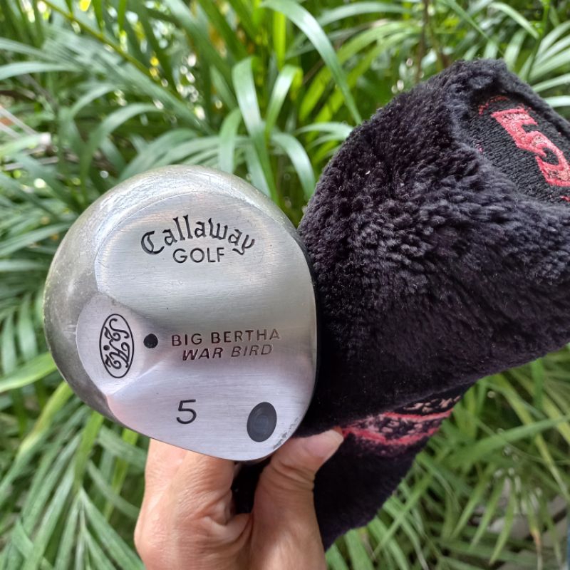 Callaway Big Bertha Warbird Wood 5