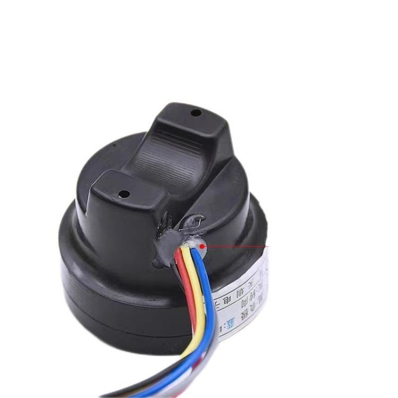 3 In 1 Flasher Sepeda Listrik 48-72v 5 Kabel Speaker Klakson Sein Alarm Sepeda Listrik Bunyi Suara Horn Belok