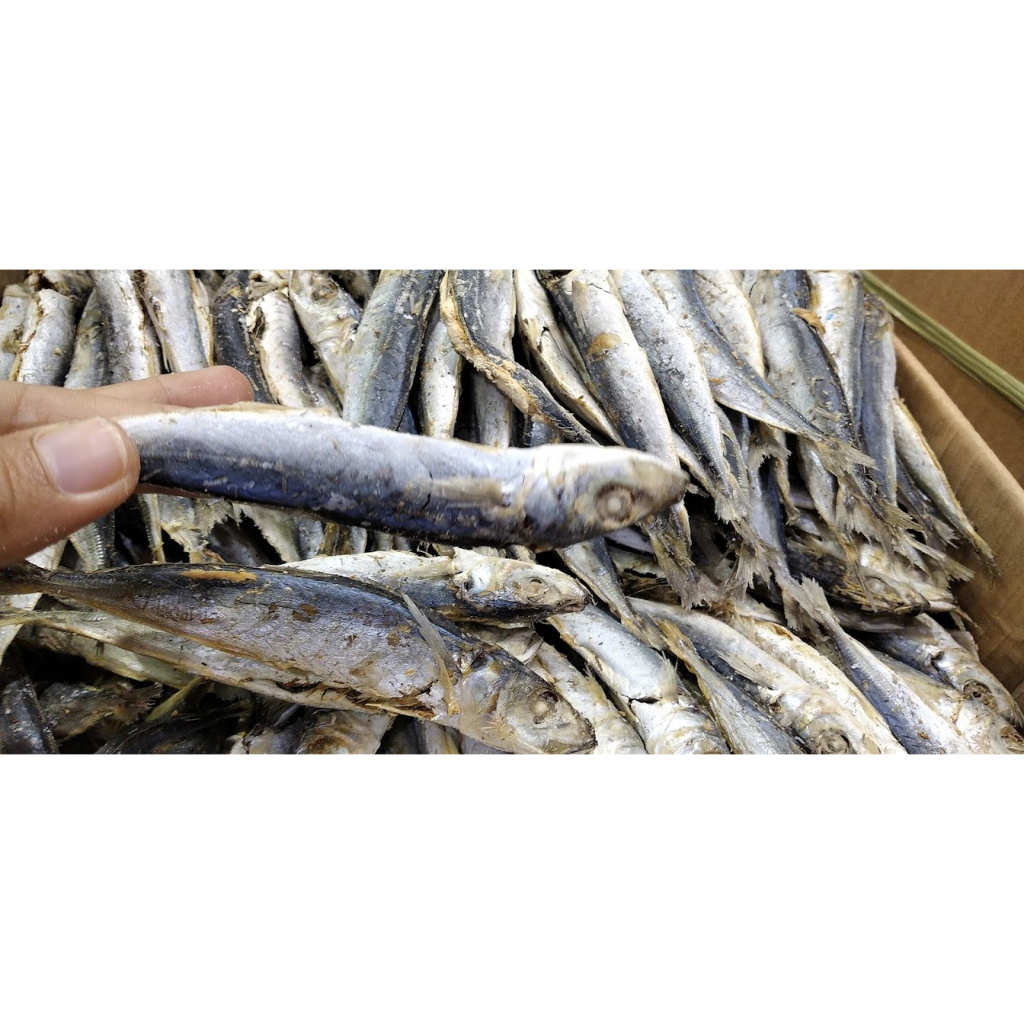 

ikan asin dencis rebus 100 gr Medan Enak by wiendalove