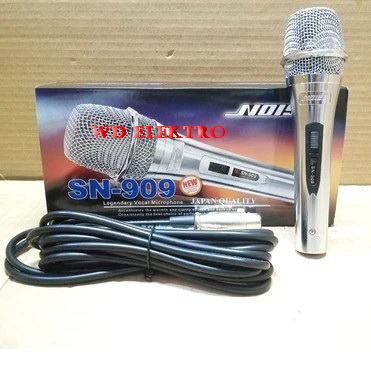 MIC KABEL NOISE SN-909 sn909