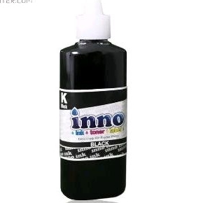 

Tinta Inno warna hitam