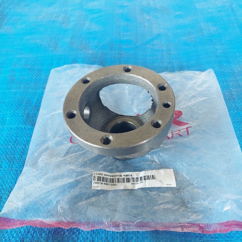 rumah gigi gardan/Y-case DIFFERENTIAL KARYA kaisar viar dll original