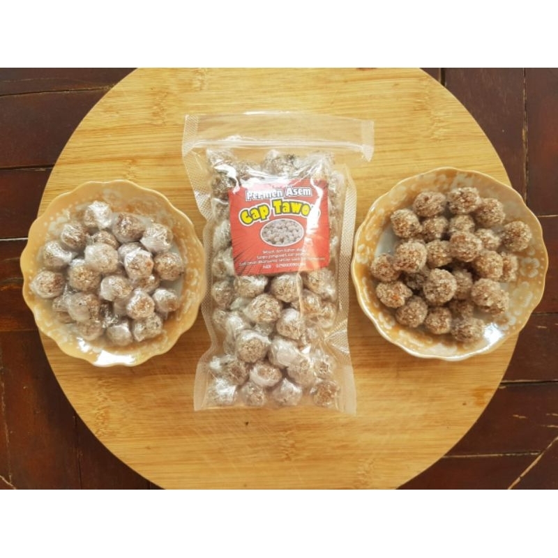 

PERMEN ASEM CAP TAWON