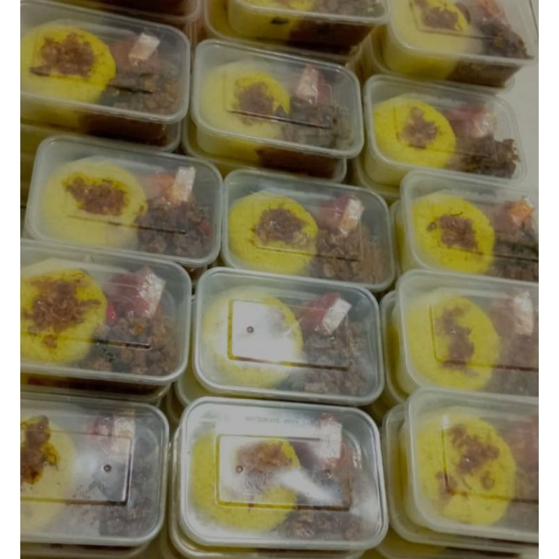 

Paket Tinwell Nasi Kuning min 20 box
